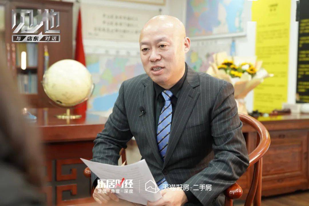 唐军:销售就是"修行"渡人渡己_大唐_房屋_公司