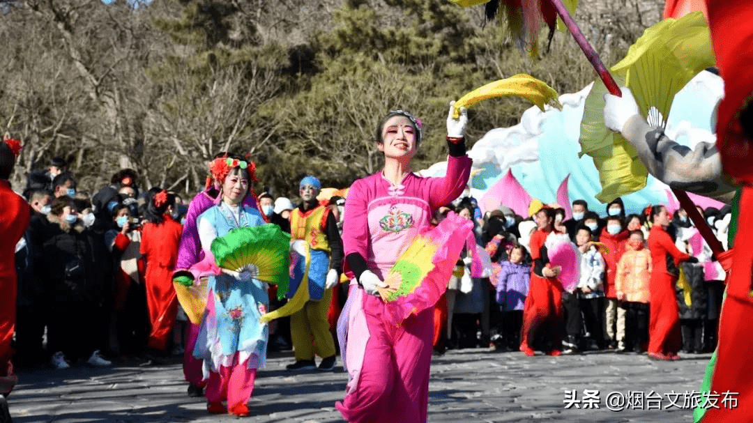 地点|那些被时光“夺走”的年味，烟台这1个地方都能给你补上！