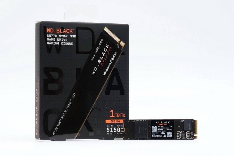 型号|消息称西部数据新款 SN770 PCIe 4.0 SSD 本月下旬上市