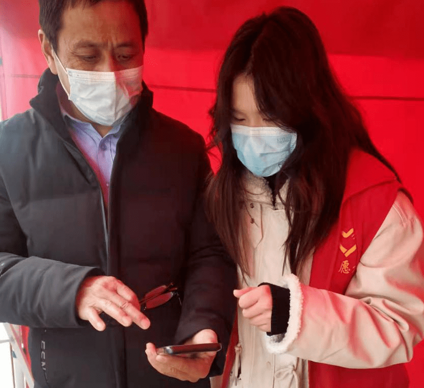 返家乡进行时(4)| 寒假社会实践还在进行中,快来看看护理学院学子们的