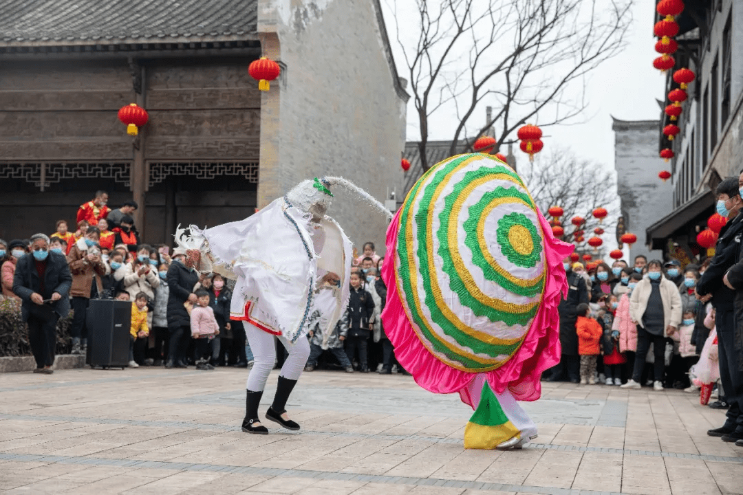 氛围|好玩又热闹！汉中节日氛围感拉满，一大波精彩活来袭