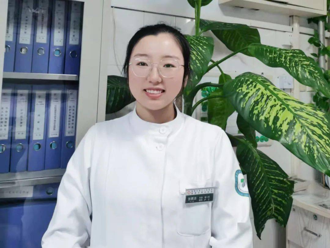 叙事护理张素洁别样的新年