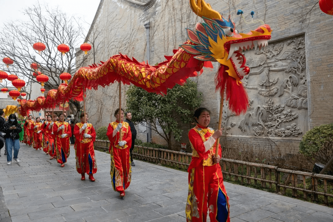 氛围|好玩又热闹！汉中节日氛围感拉满，一大波精彩活来袭