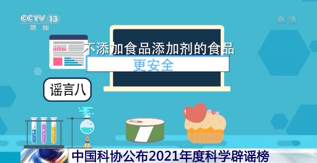 质量|“一孕傻三年”“0蔗糖”就是无糖…… 这些都登上了科学辟谣榜