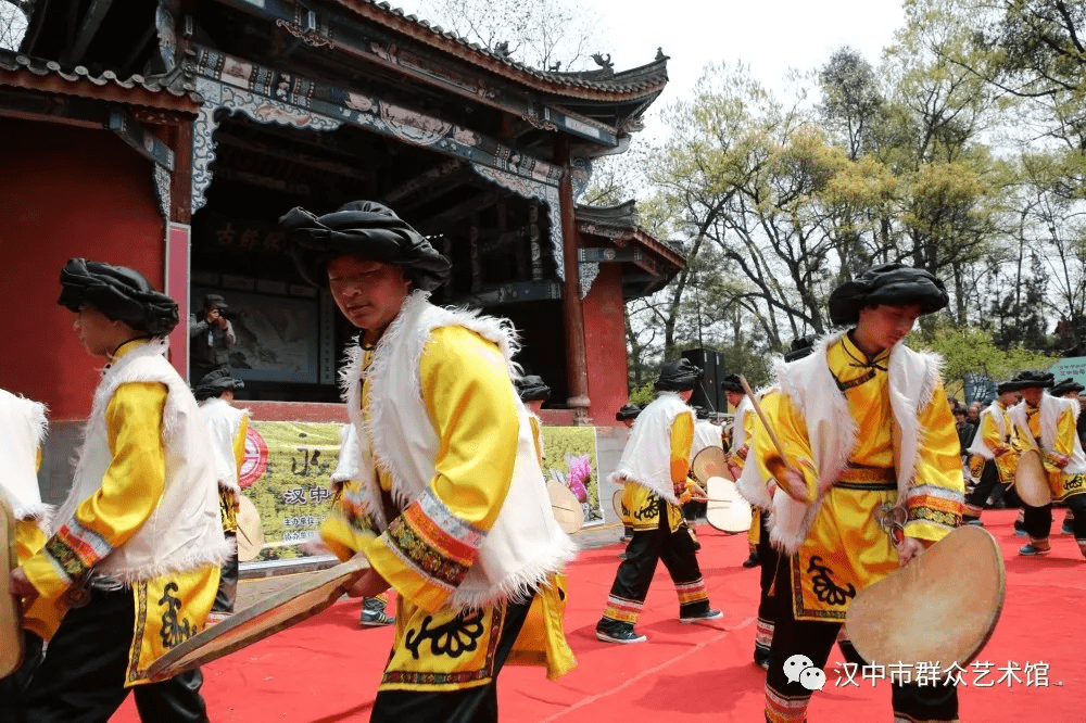 氛围|好玩又热闹！汉中节日氛围感拉满，一大波精彩活来袭