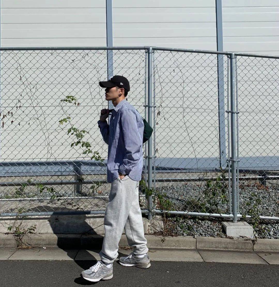 身材_筒裤_瘦子