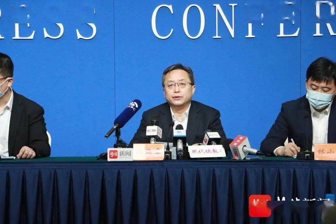 苏州市委常委,市政府常务副市长顾海东苏州已排查密接429人,次密接851