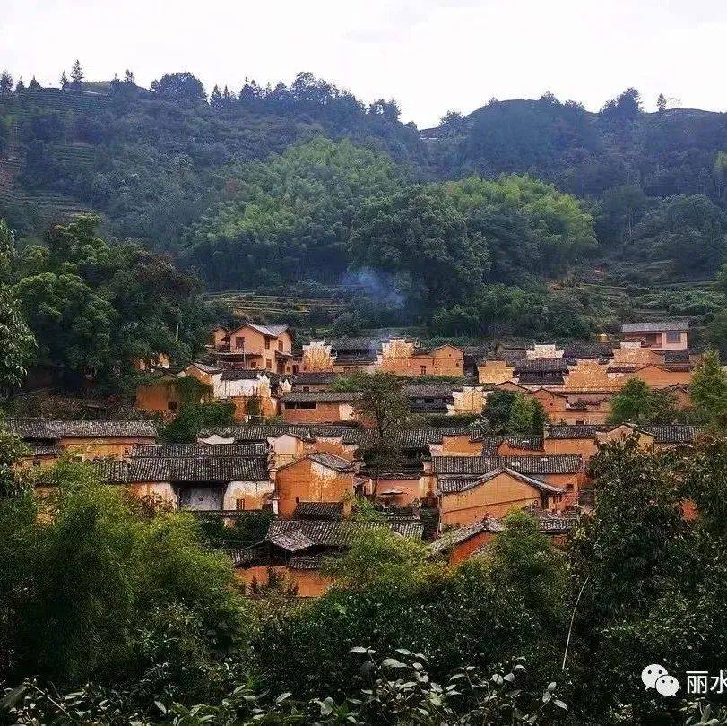 [休闲徒步] 2.27 寻“最后的江南秘境” 探访松阳古村落_活动_杨家堂_丽水