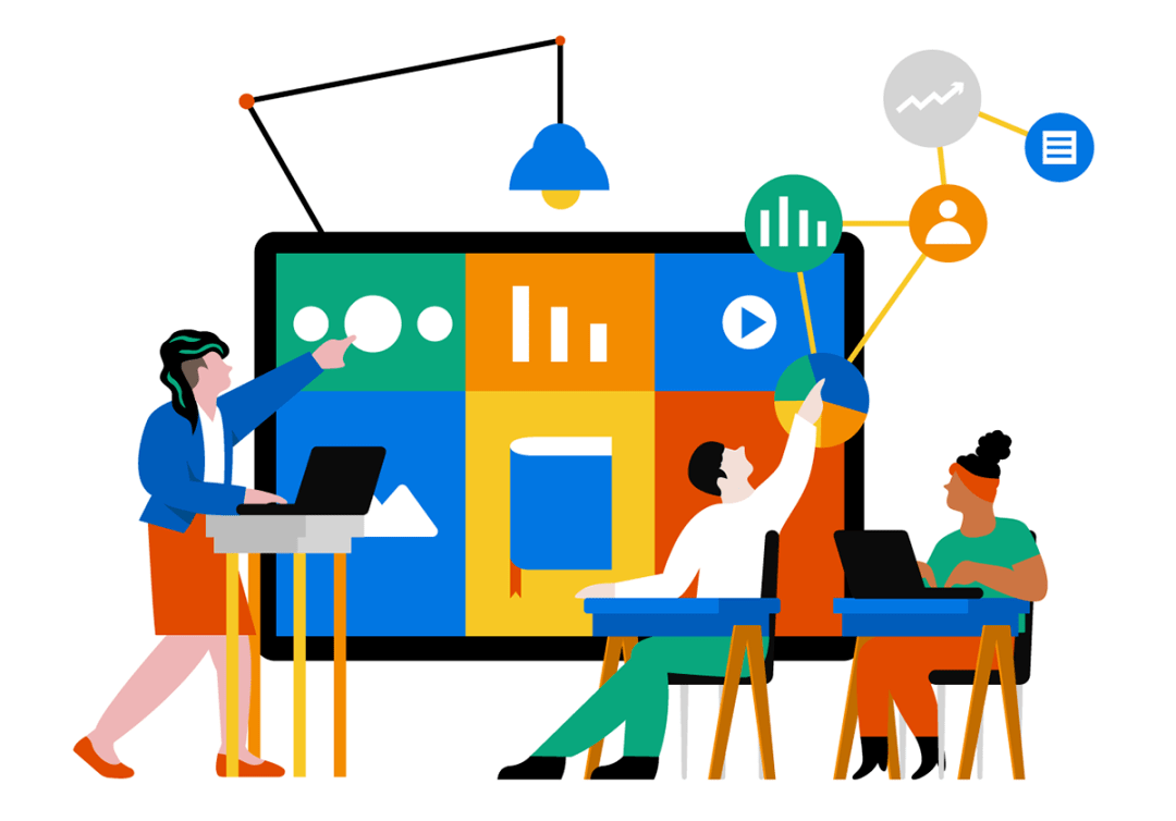 主流年轻化时尚插画创意设计集锦