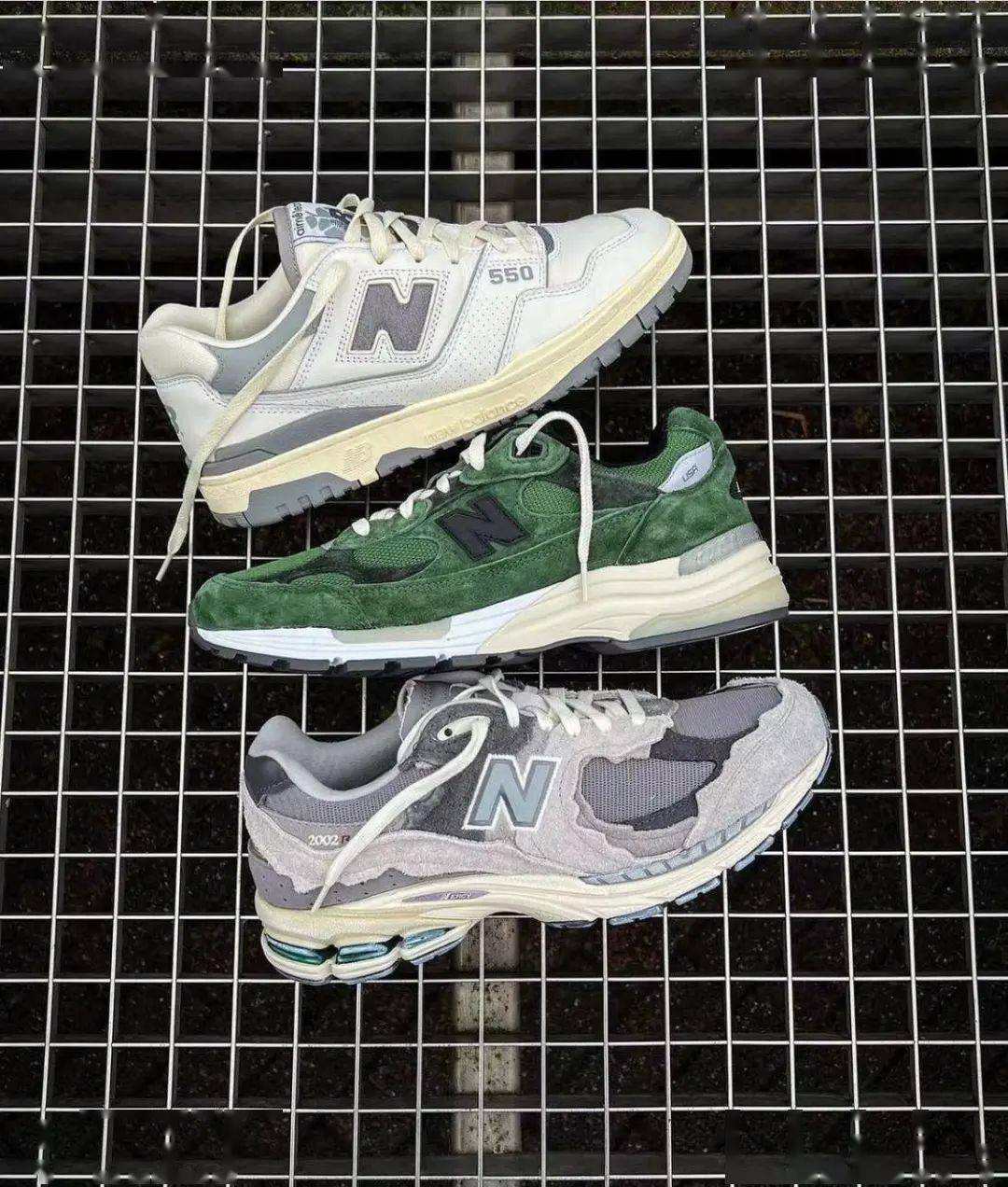 NB 2002R “Protection Pack”即将补货，原价入手的机会又来了