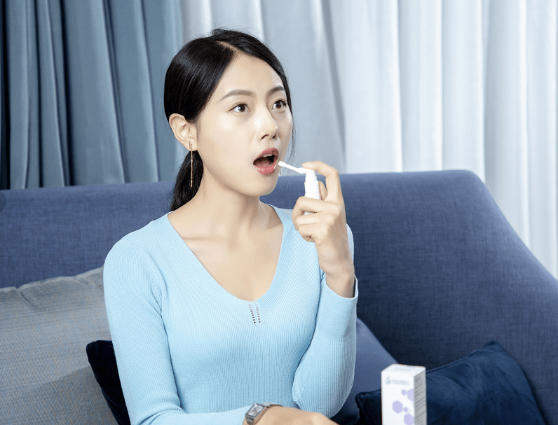 喷头|?蜂胶喷剂 呵护口腔健康