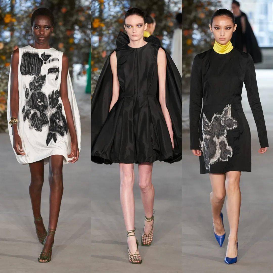 关键 22秋冬纽约女装周重点秀场盘点 (上)