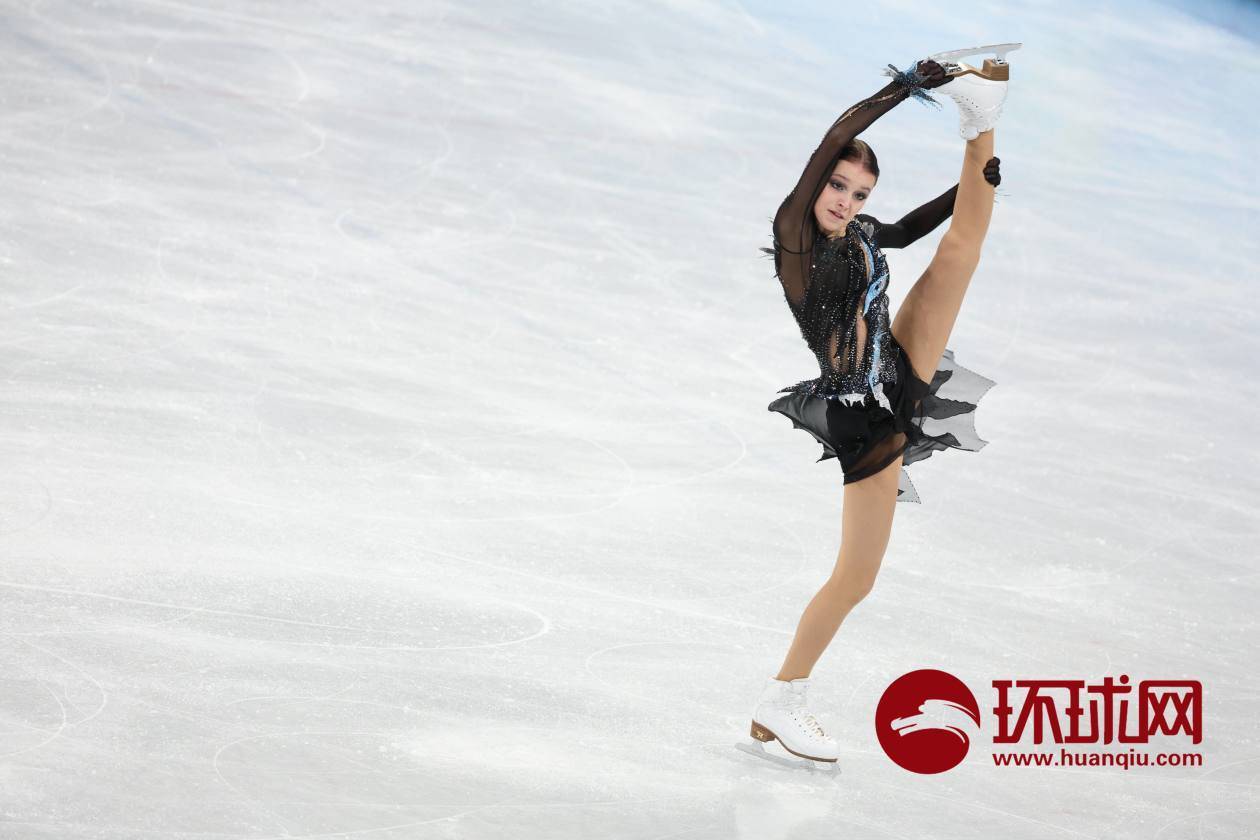 瓦利耶娃|北京冬奥花样滑冰女单短节目，俄罗斯奥运队选手瓦利耶娃晋级
