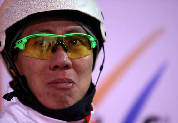 中国|北京冬奥会·自由式滑雪|16年等待，空中技巧“王牌之师”再夺冬奥冠军