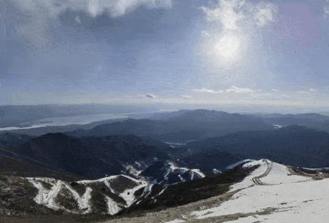 比赛|《千里江山图》在冬奥会随处可见？哪儿呢？
