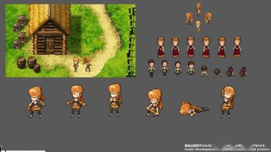 Unity|《RPG Maker》新作登陆Steam 将于2022年发售