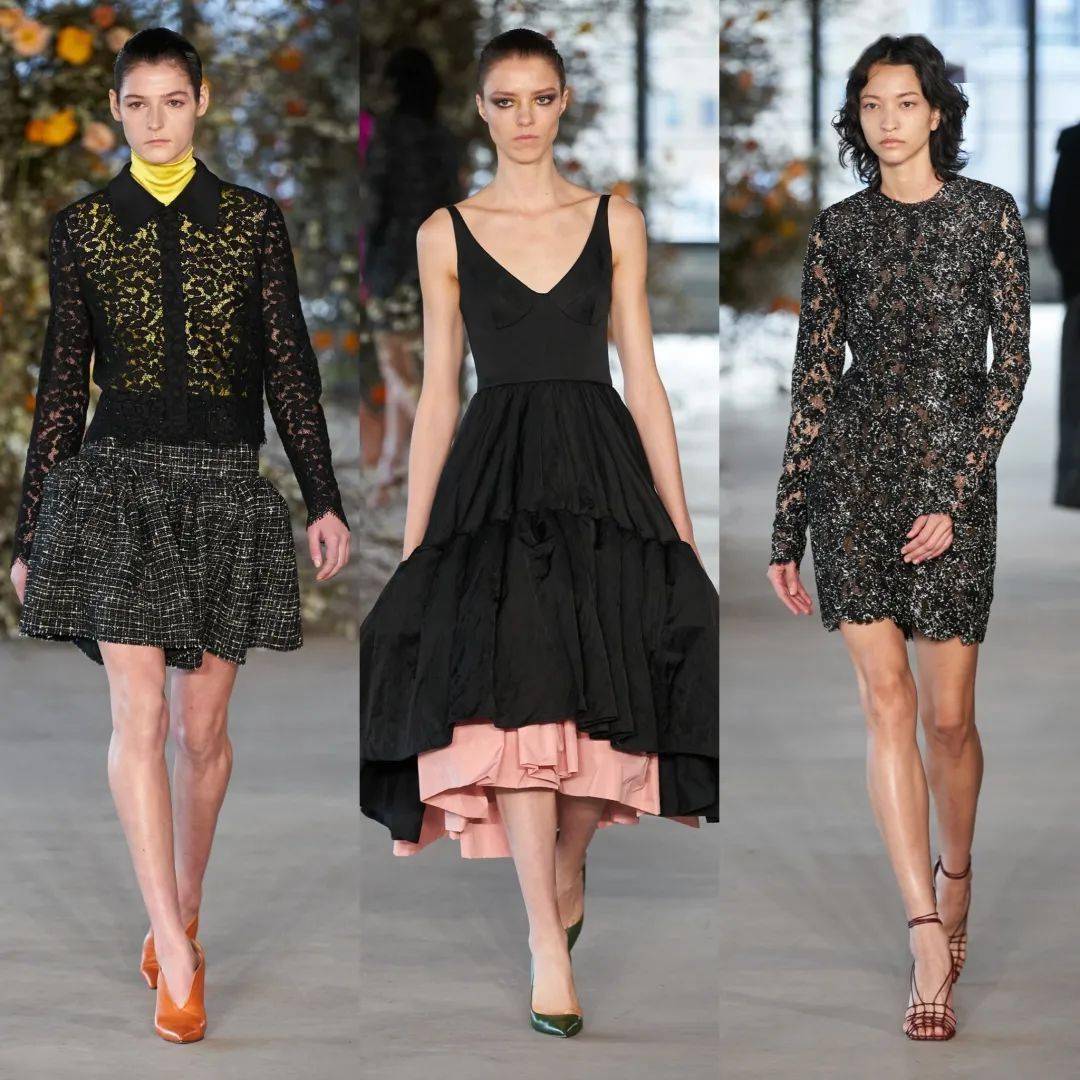 关键 22秋冬纽约女装周重点秀场盘点 (上)