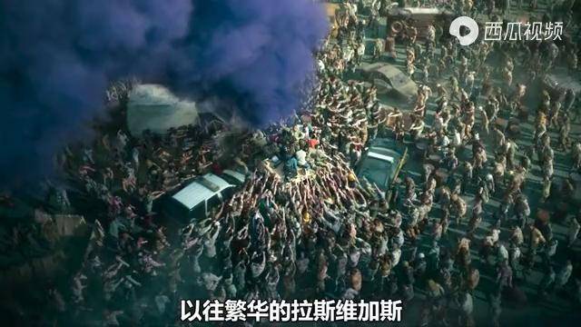 2021扎导最新丧尸片活死人军团