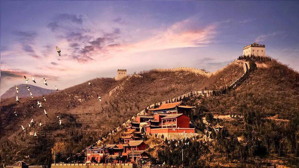 平定映像 | 千古雄关下 温婉水乡来_历史_窄轨铁路_关城