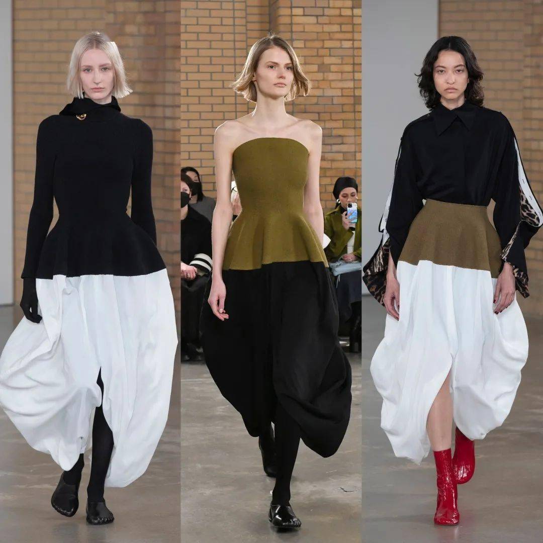 关键 22秋冬纽约女装周重点秀场盘点 (上)