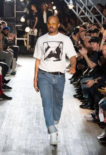 品牌 独家!LV新任男装创意总监来了!