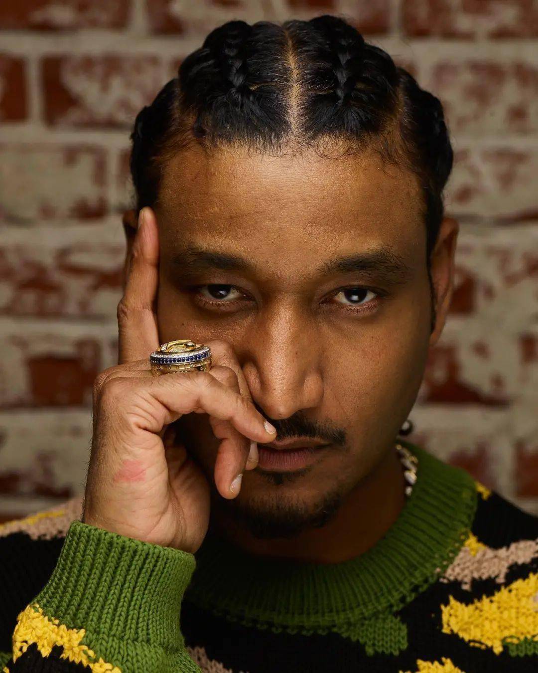 品牌 独家！LV新任男装创意总监来了！