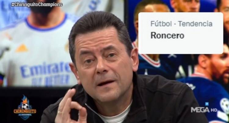 Roncero|阿斯主编喊话梅西：自2018年以来，你7次对阵皇马零进球