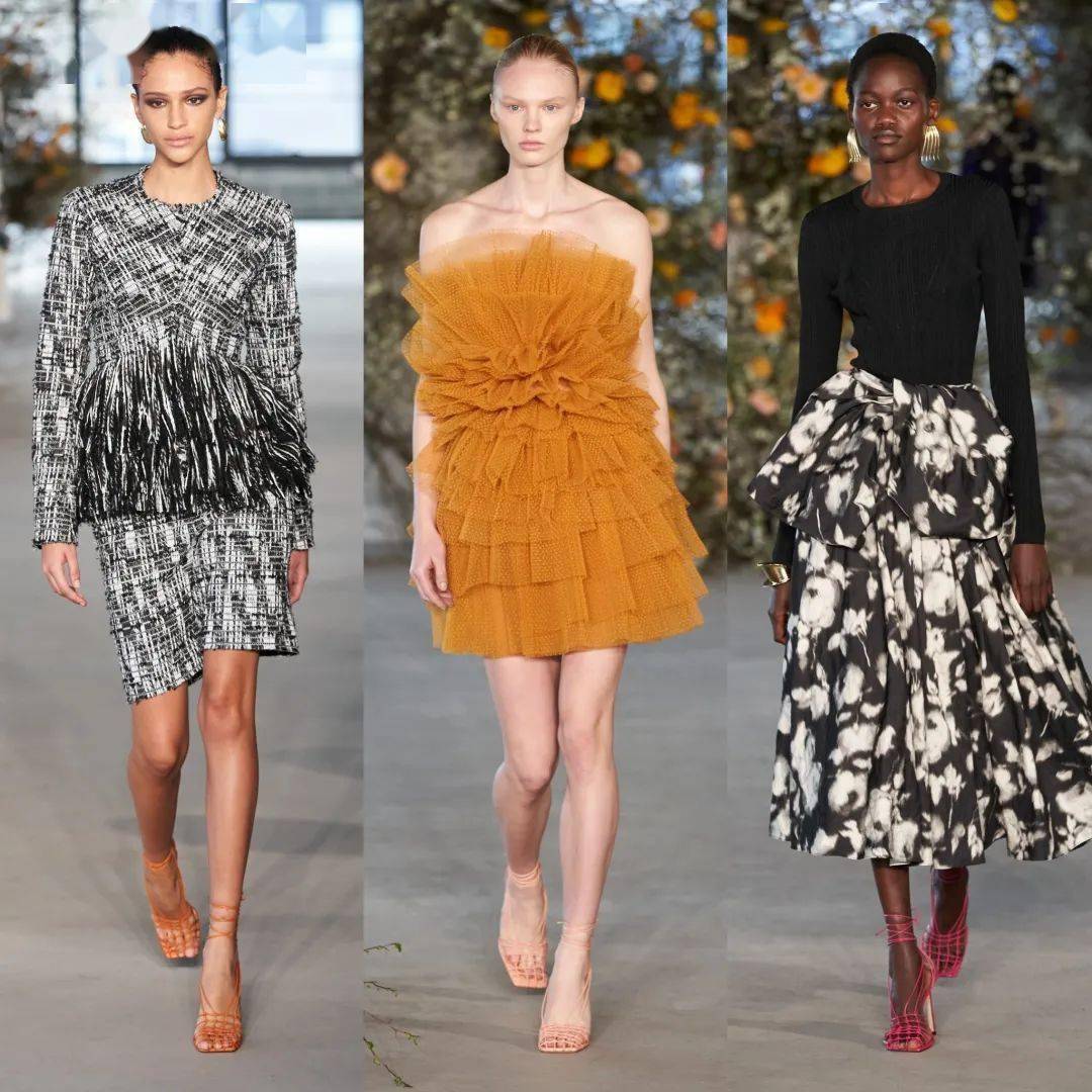 关键 22秋冬纽约女装周重点秀场盘点 (上)