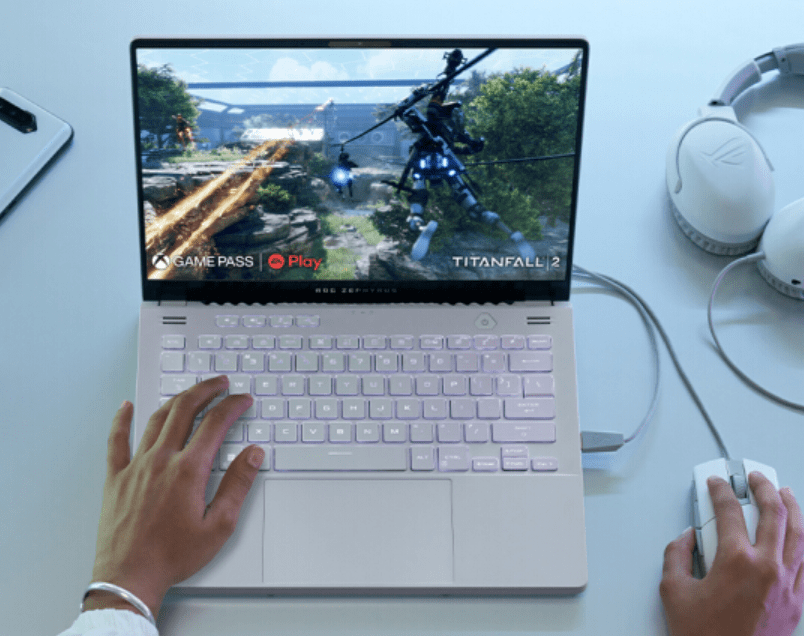 nit|ROG 2022款幻 14 游戏本上架:R7 6800HS + RX 6700S