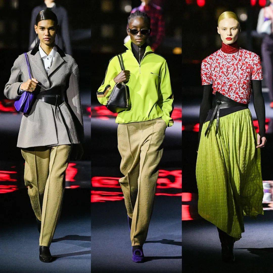 关键 22秋冬纽约女装周重点秀场盘点 (上)