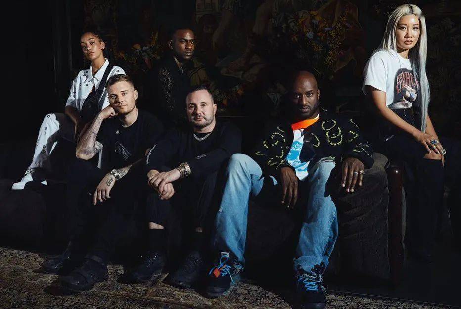 品牌 独家!LV新任男装创意总监来了!