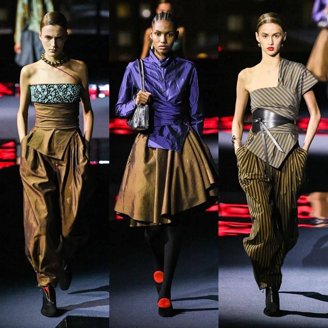 关键 22秋冬纽约女装周重点秀场盘点 (上)