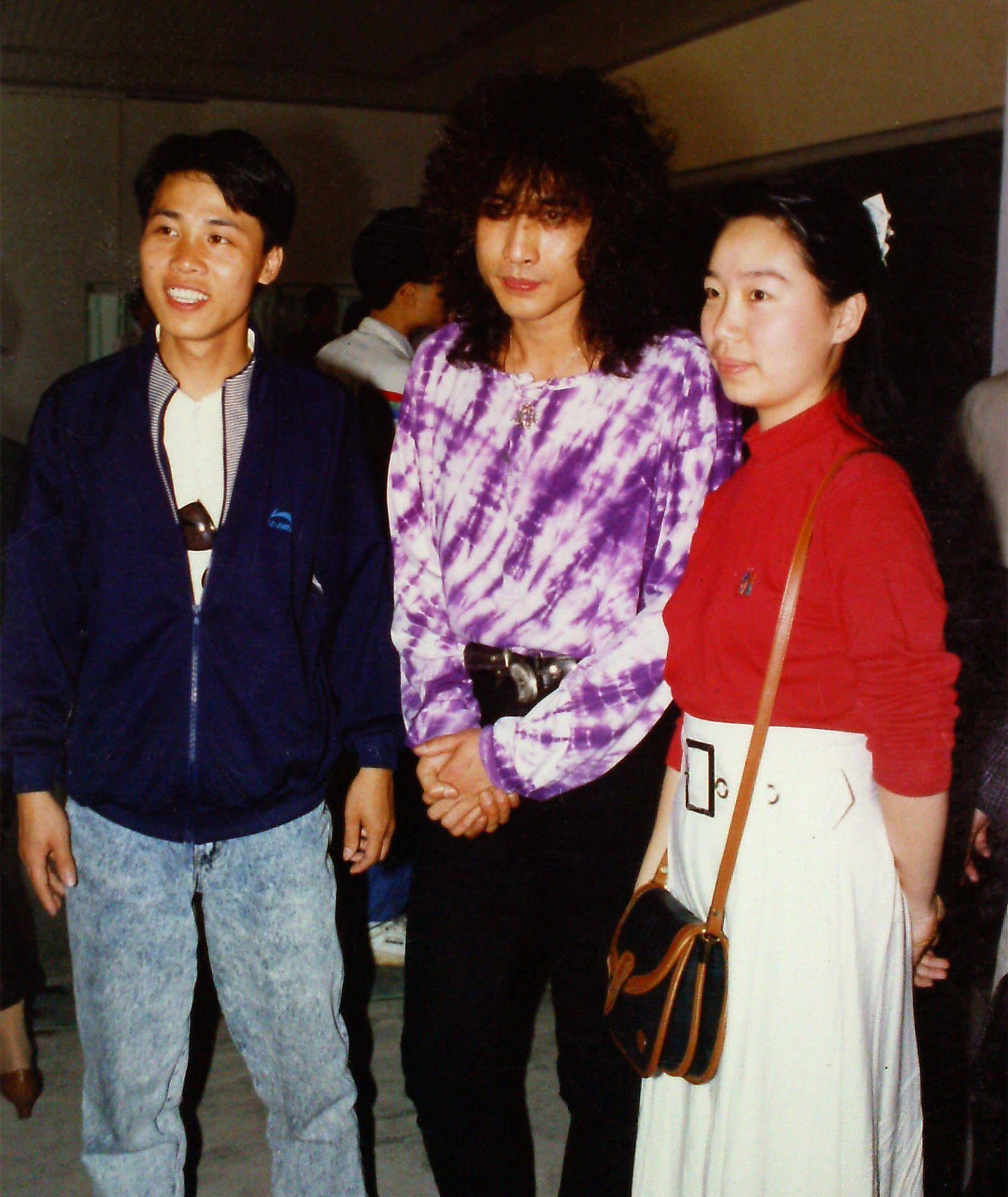 齐秦和方美芳交恶始末,到底谁"坑"了谁?_齐豫_姐姐_朋友