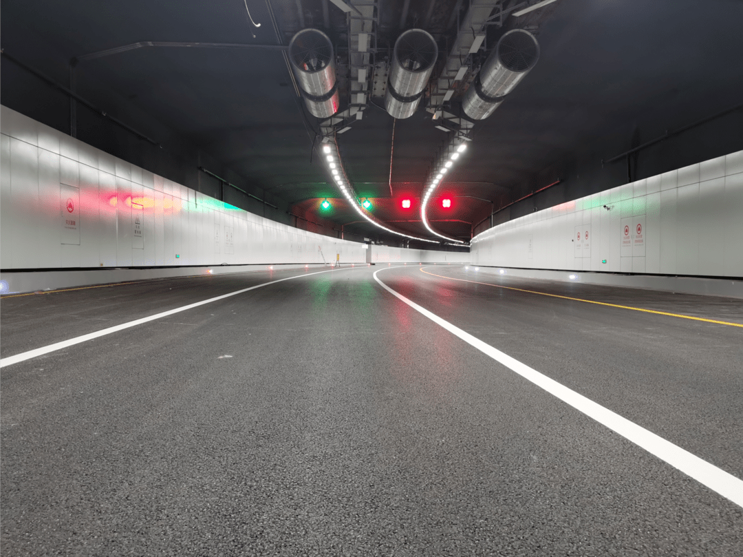 瑞安金前村南山隧道图片