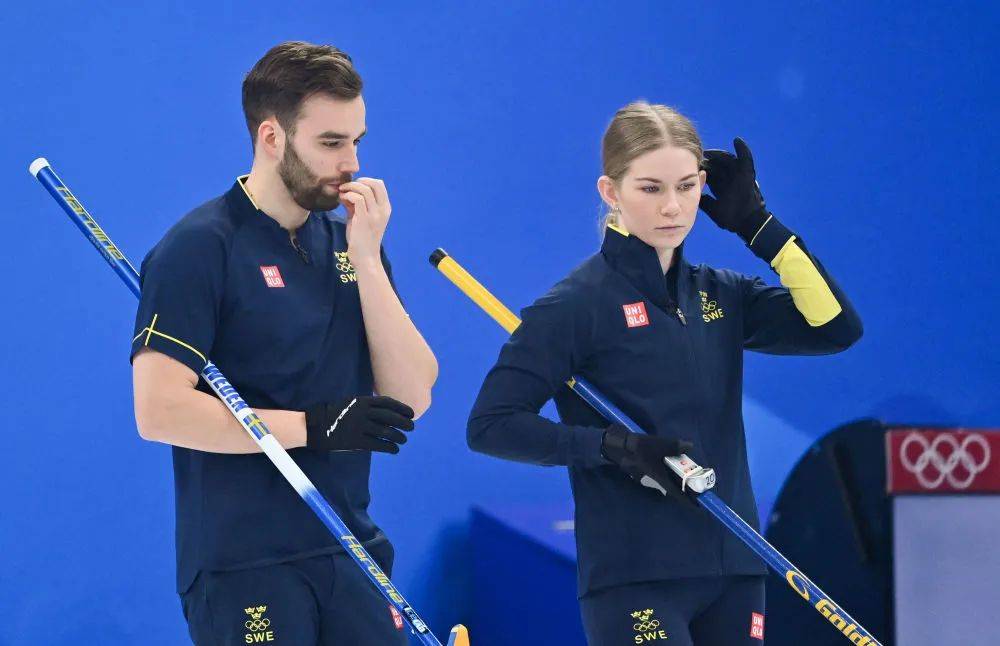 瑞典|请假参加冬奥会拿了铜牌的运动员，开始上班了