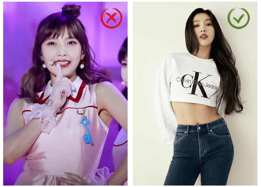 or 针织衫+阔腿裤，开春最佳显瘦cp！