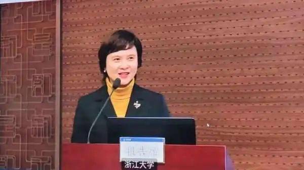 巾帼风采|瑞籍医学博士张丹获省首届青年科技英才奖_浙江省_瑞安_家乡