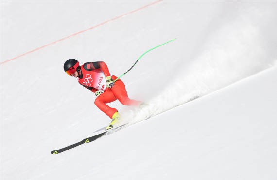 新华社|冬奥“问记者”｜高山滑雪的赛道，以后对公众开放吗？