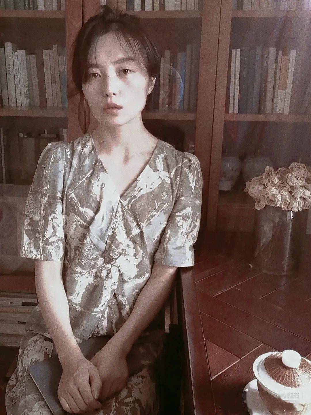 新时代青年诗人展段若兮丨树冠为归鸟和传奇构筑藏身之巢