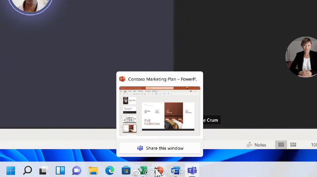 特性,Windows,任务栏|Windows 11首个重大更新（KB5010414）发布 新增任务栏改进等特性