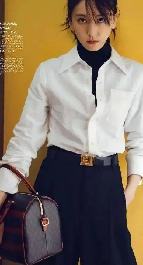 能量春天的美好都藏在这些穿搭里