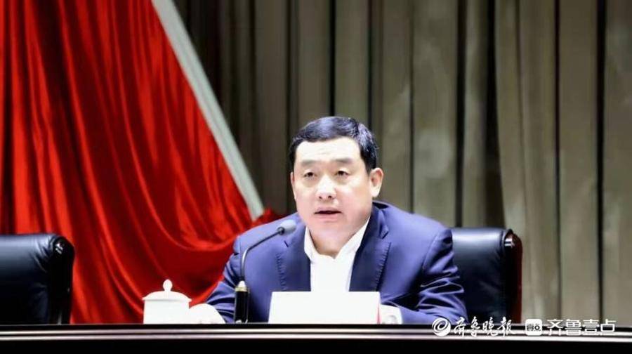 栖霞市委书记包华:凝心聚力建设山清水秀幸福新栖霞_发展_方向明_突破