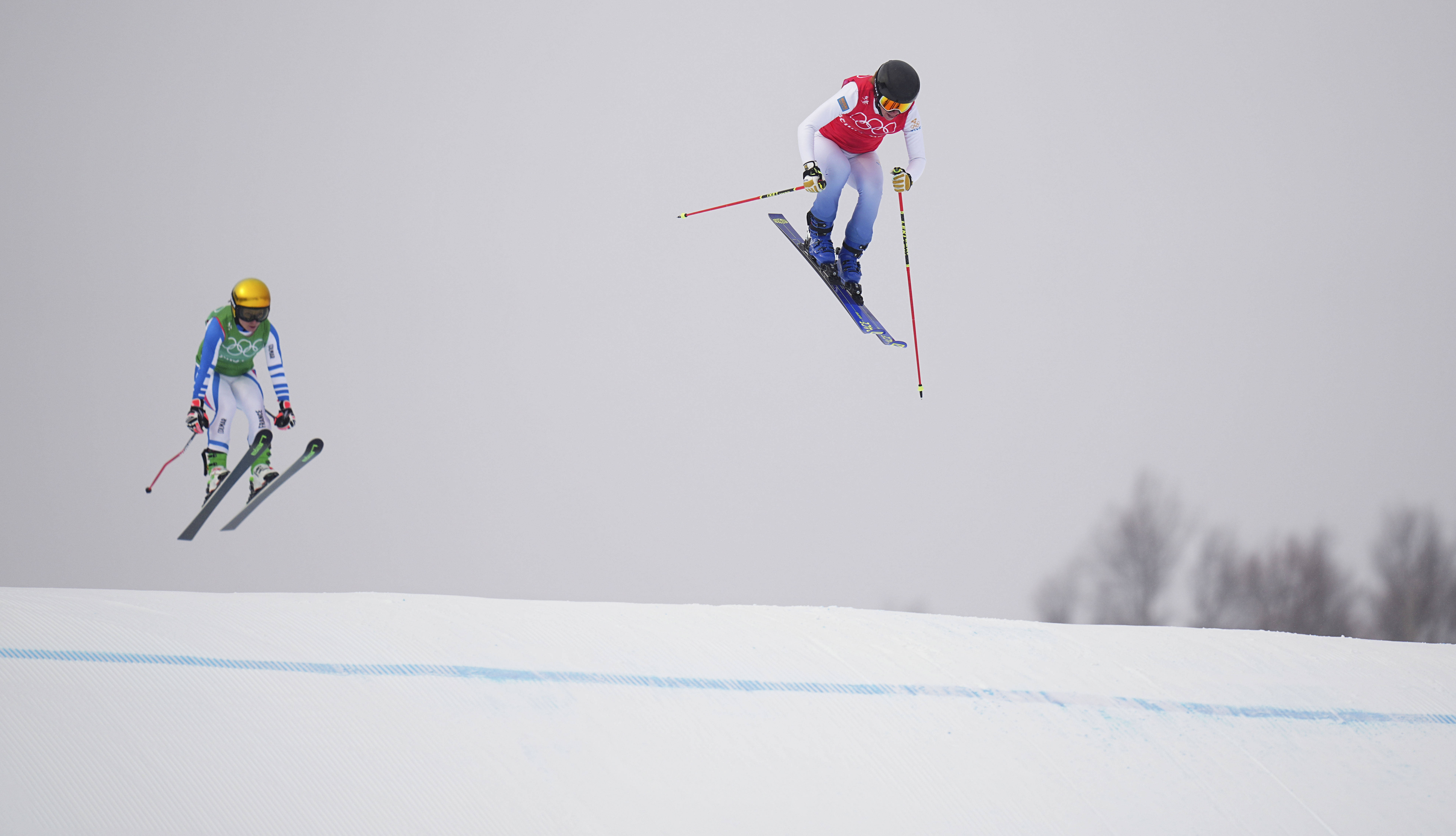 考特妮·霍福斯|自由式滑雪——女子障碍追逐比赛赛况