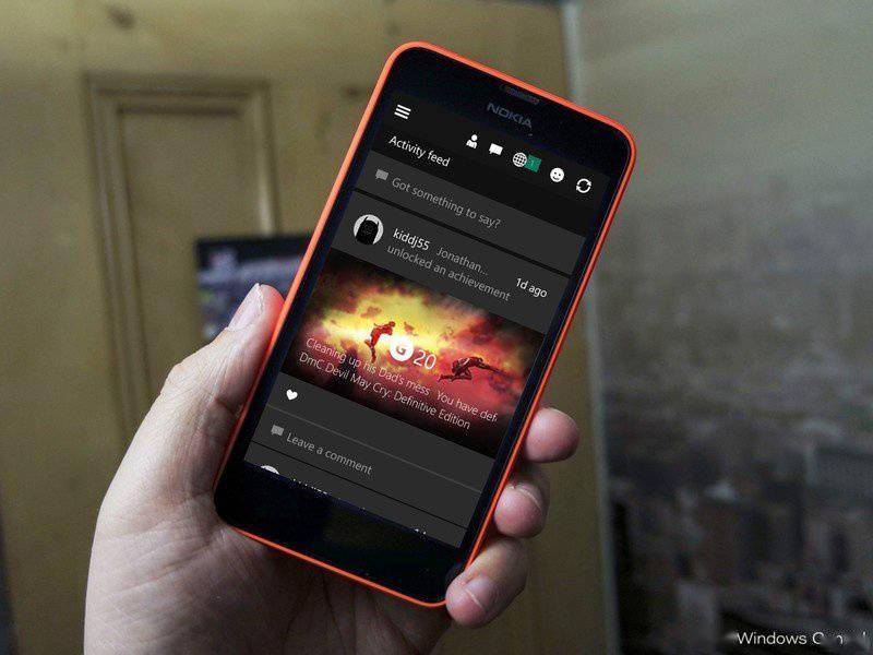 Live|微软：Windows Phone 将于 5 月停止 Xbox Live 服务支持