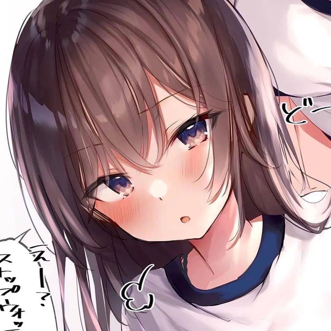 一批超cool的动漫头像