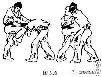 散打训练肘法膝法组合实战教学