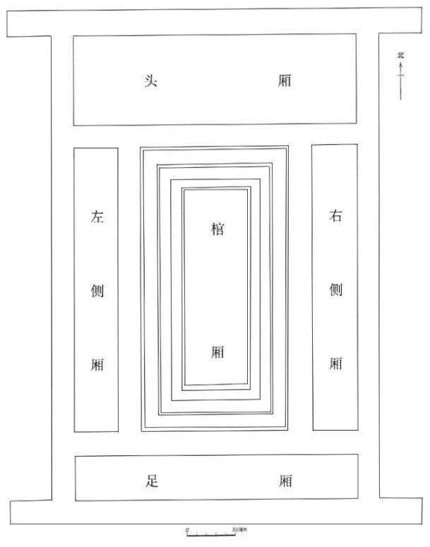 苗凌毅西汉海昏侯墓与马王堆汉墓比较研究