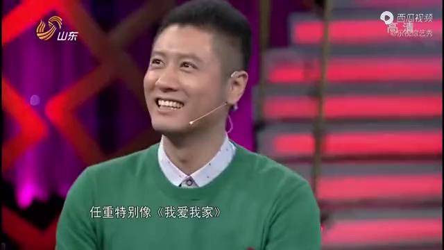 超级访问张铎王阳大学入学考试现场重现这动作太搞笑了