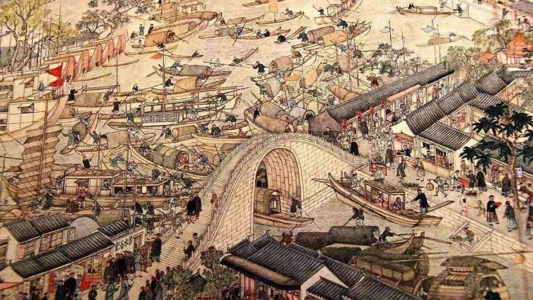 明清江南市镇的早期工业化