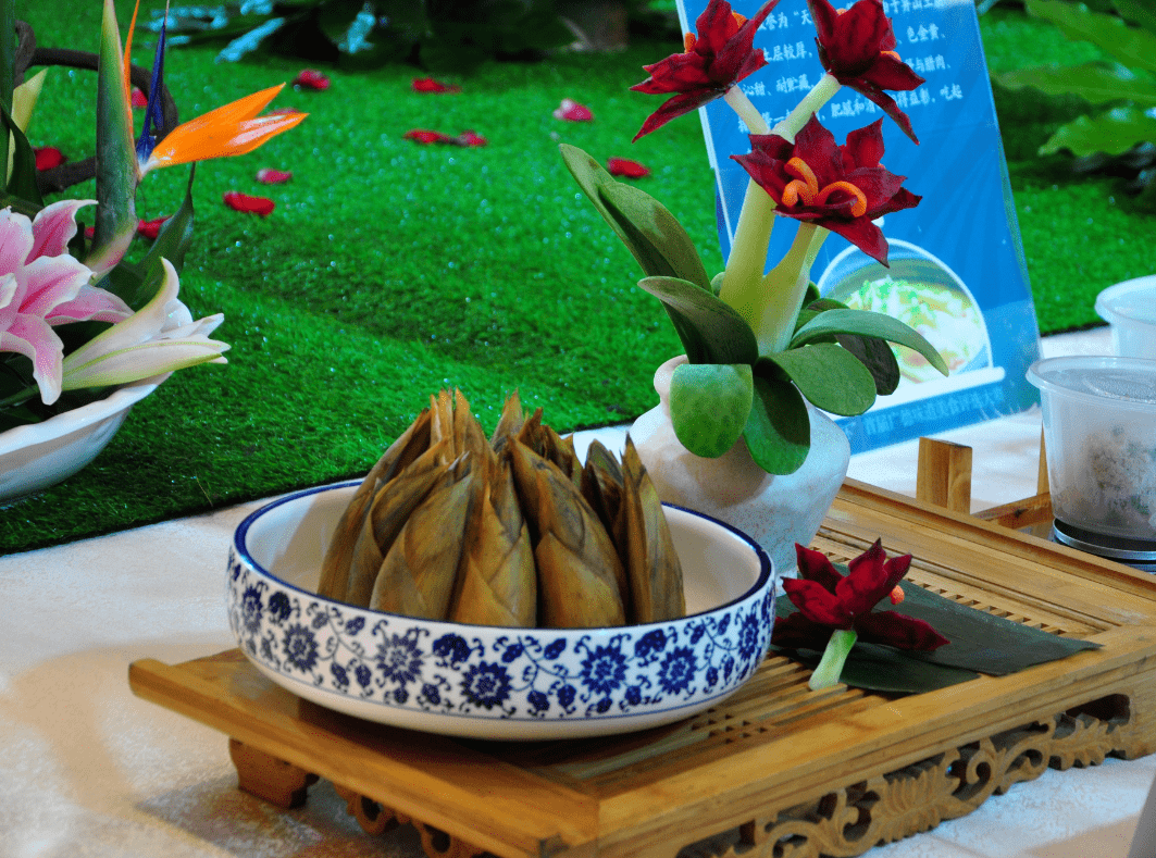 植被密集,出产的竹笋口感绝佳,为笋中佳品,被誉为"广德四绝"之一